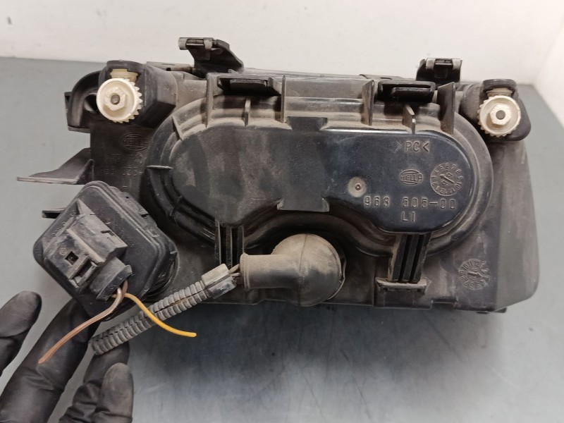 Recambio de faro izquierdo para audi a3 (8l1) 1.9 tdi referencia OEM IAM 96350500  