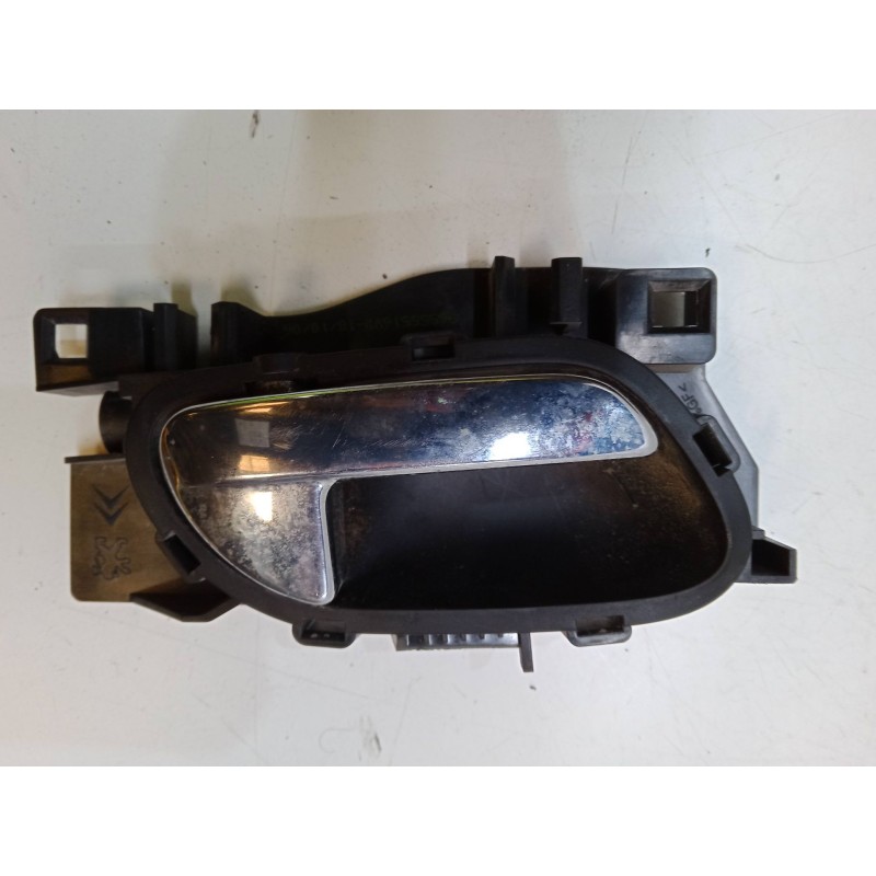 Recambio de maneta interior puerta delantera derecha para peugeot 207/207+ (wa_, wc_) 1.6 16v referencia OEM IAM   