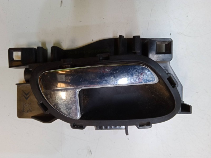 Recambio de maneta interior puerta delantera derecha para peugeot 207/207+ (wa_, wc_) 1.6 16v referencia OEM IAM   