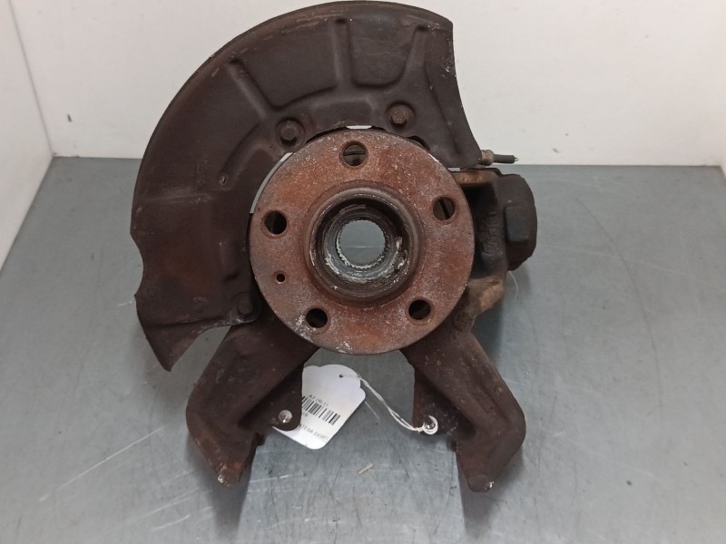 Recambio de mangueta delantera derecha para audi a3 (8l1) 1.9 tdi referencia OEM IAM   