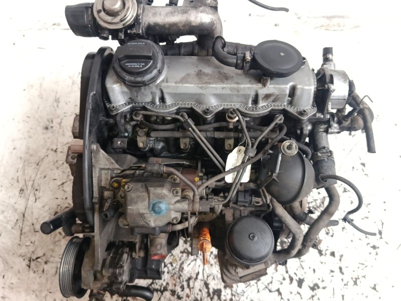 Recambio de motor completo para audi a3 (8l1) 1.9 tdi referencia OEM IAM   