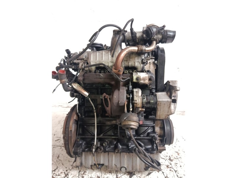 Recambio de motor completo para audi a3 (8l1) 1.9 tdi referencia OEM IAM   