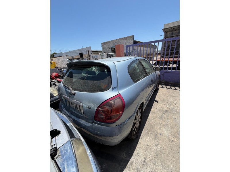 nissan almera ii hatchback (n16) del año 2005