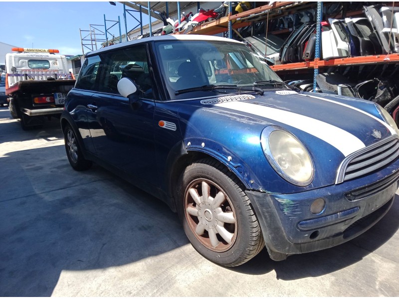 mini mini (r50, r53) del año 2003