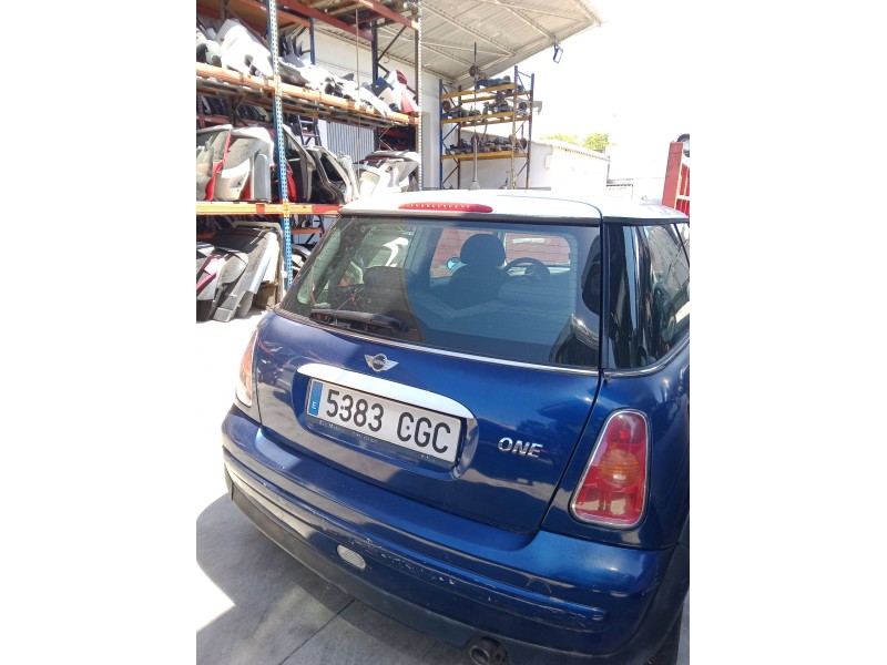 mini mini (r50, r53) del año 2003