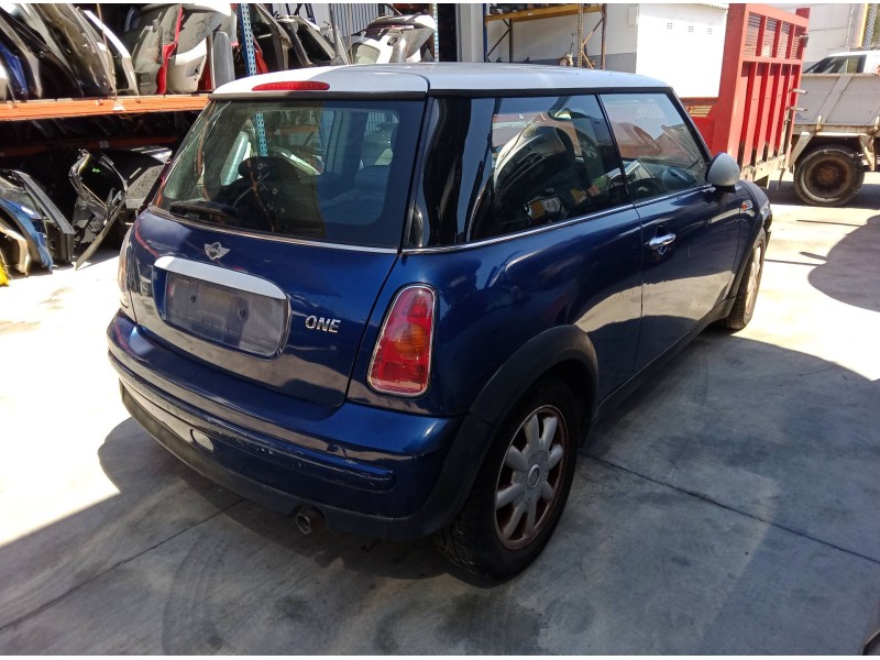 mini mini (r50, r53) del año 2003