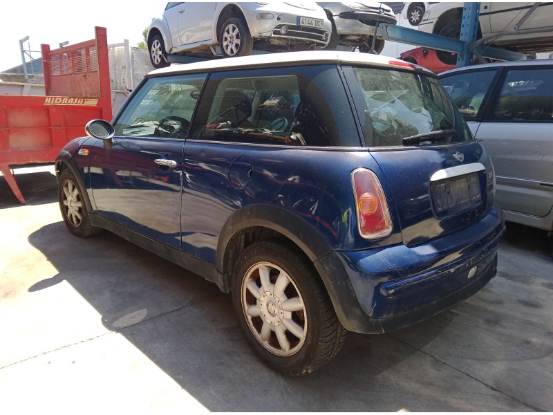mini mini (r50, r53) del año 2003