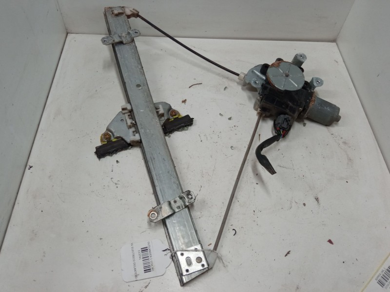 Recambio de elevalunas electrico delantero derecho para mitsubishi outlander i (cu_w) 2.4 4wd (cu5w) referencia OEM IAM   