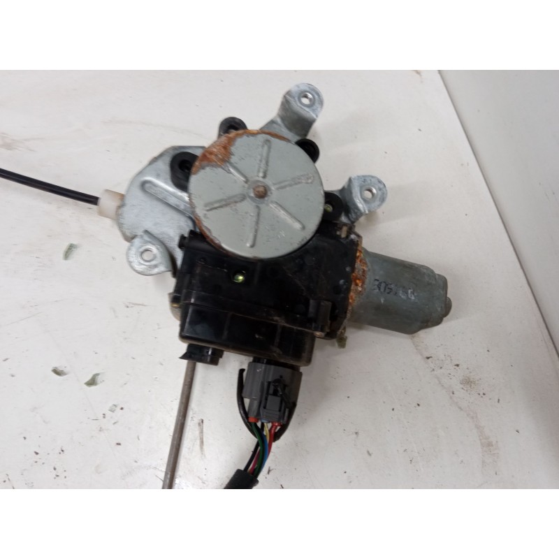 Recambio de elevalunas electrico delantero derecho para mitsubishi outlander i (cu_w) 2.4 4wd (cu5w) referencia OEM IAM   