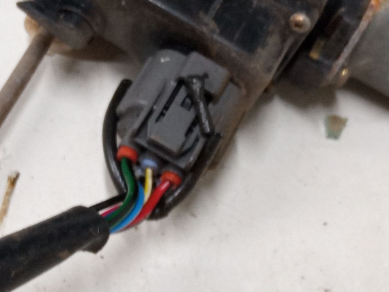 Recambio de elevalunas electrico delantero derecho para mitsubishi outlander i (cu_w) 2.4 4wd (cu5w) referencia OEM IAM   