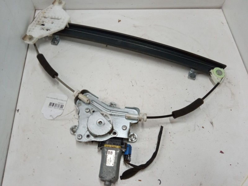 Recambio de elevalunas electrico delantero derecho para chevrolet captiva (c100, c140) 2.4 4wd referencia OEM IAM 25937972  