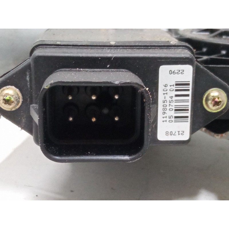 Recambio de elevalunas electrico delantero derecho para opel vectra b (j96) 2.2 i 16v (f19) referencia OEM IAM 114509400  