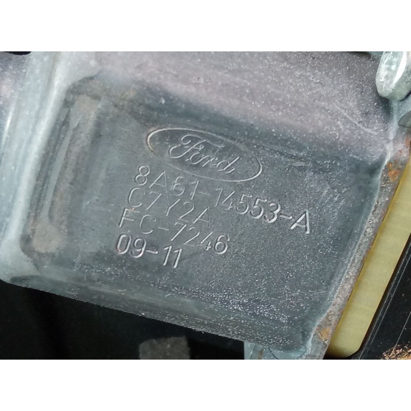Recambio de elevalunas electrico delantero derecho para ford fiesta vi (cb1, ccn) 1.4 tdci referencia OEM IAM 8A6114553A  