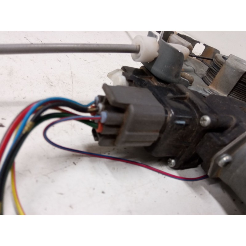 Recambio de elevalunas electrico delantero izquierdo para mitsubishi outlander i (cu_w) 2.4 4wd (cu5w) referencia OEM IAM   