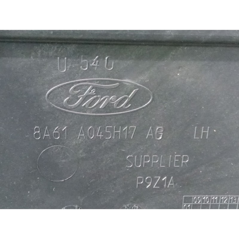 Recambio de elevalunas electrico delantero izquierdo para ford fiesta vi (cb1, ccn) 1.4 tdci referencia OEM IAM 8A61A045H17  