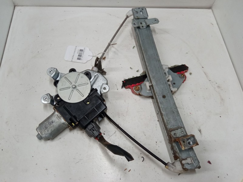Recambio de elevalunas electrico trasero derecho para mitsubishi outlander i (cu_w) 2.4 4wd (cu5w) referencia OEM IAM   