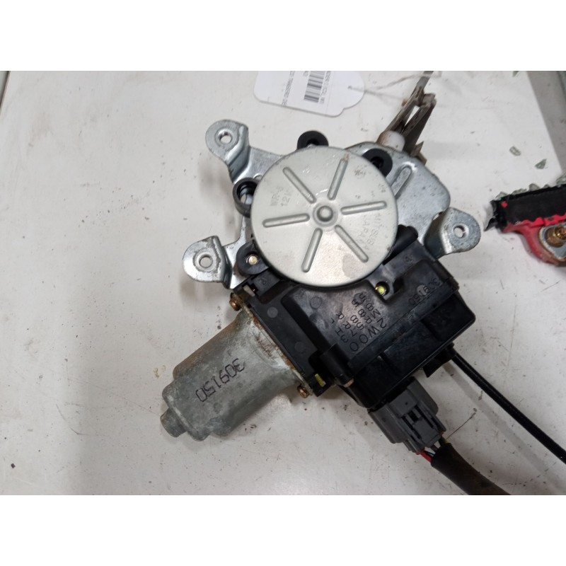 Recambio de elevalunas electrico trasero derecho para mitsubishi outlander i (cu_w) 2.4 4wd (cu5w) referencia OEM IAM   