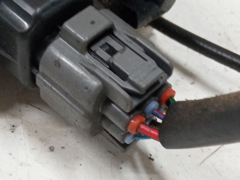 Recambio de elevalunas electrico trasero derecho para mitsubishi outlander i (cu_w) 2.4 4wd (cu5w) referencia OEM IAM   