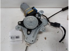 Recambio de elevalunas electrico trasero derecho para chevrolet captiva (c100, c140) 2.4 4wd referencia OEM IAM    2