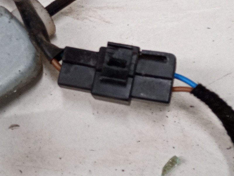 Recambio de elevalunas electrico trasero derecho para chevrolet captiva (c100, c140) 2.4 4wd referencia OEM IAM   