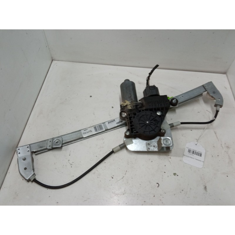 Recambio de elevalunas electrico trasero derecho para ford focus i sedán (dfw) 1.8 tdci referencia OEM IAM   