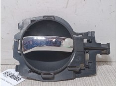 Recambio de maneta interior puerta trasera izquierda para citroën c3 i (fc_, fn_) 1.4 i referencia OEM IAM   