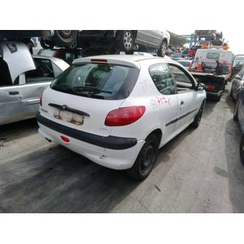 PEUGEOT 206 HATCHBACK (2A/C)
