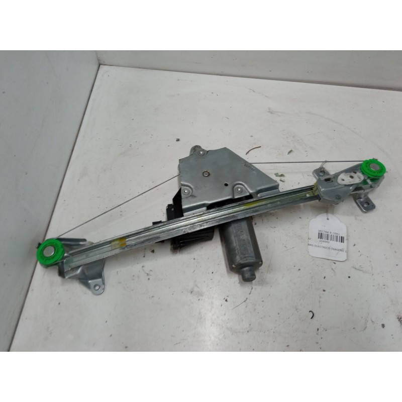 Recambio de elevalunas electrico trasero izquierdo para opel vectra b (j96) 2.2 i 16v (f19) referencia OEM IAM 114513400  