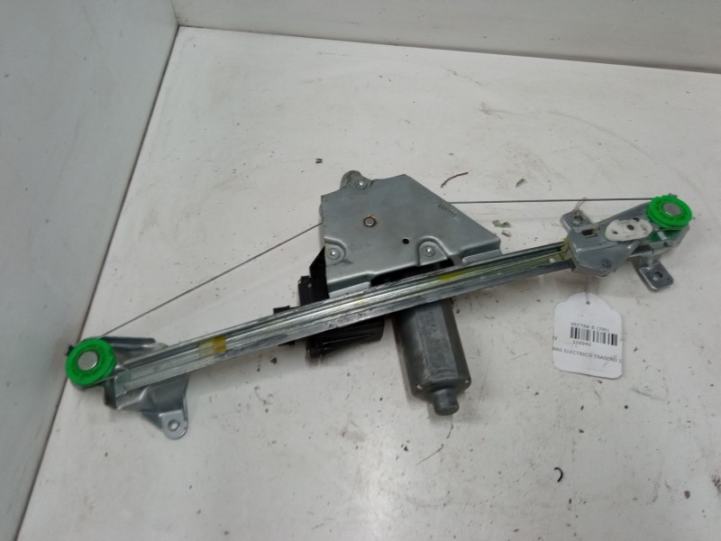 Recambio de elevalunas electrico trasero izquierdo para opel vectra b (j96) 2.2 i 16v (f19) referencia OEM IAM 114513400  