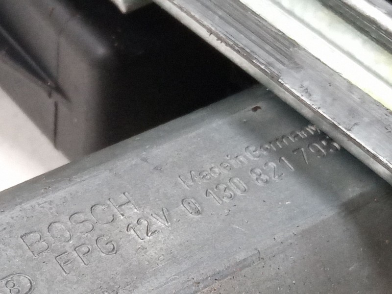 Recambio de elevalunas electrico trasero izquierdo para opel vectra b (j96) 2.2 i 16v (f19) referencia OEM IAM 114513400  