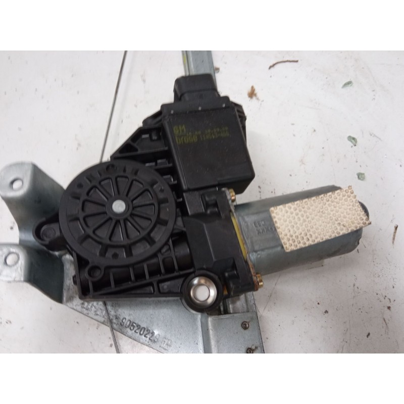 Recambio de elevalunas electrico trasero izquierdo para opel vectra b (j96) 2.2 i 16v (f19) referencia OEM IAM 114513400  
