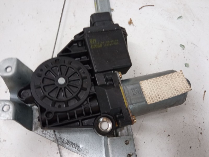Recambio de elevalunas electrico trasero izquierdo para opel vectra b (j96) 2.2 i 16v (f19) referencia OEM IAM 114513400  