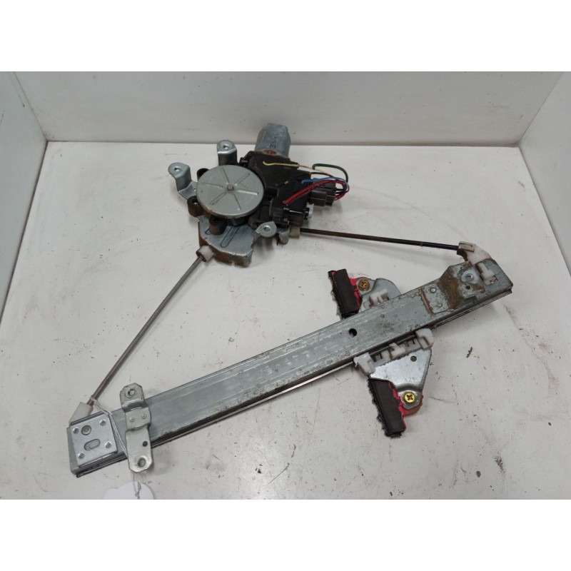Recambio de elevalunas electrico trasero izquierdo para mitsubishi outlander i (cu_w) 2.4 4wd (cu5w) referencia OEM IAM   