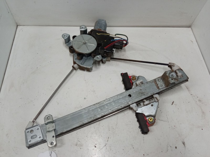 Recambio de elevalunas electrico trasero izquierdo para mitsubishi outlander i (cu_w) 2.4 4wd (cu5w) referencia OEM IAM   