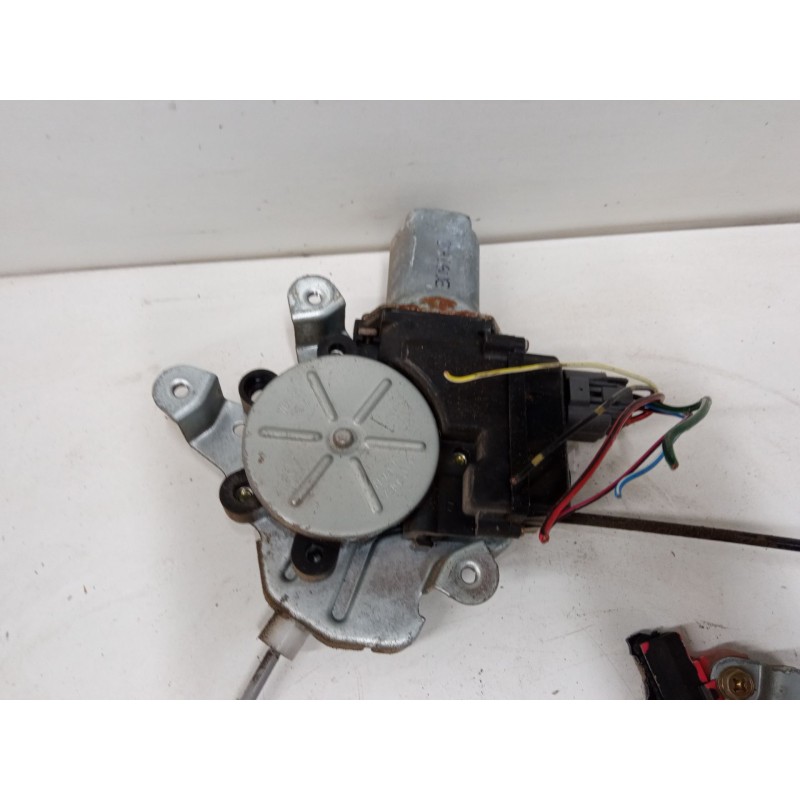 Recambio de elevalunas electrico trasero izquierdo para mitsubishi outlander i (cu_w) 2.4 4wd (cu5w) referencia OEM IAM   
