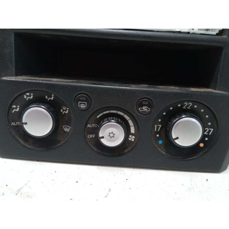 Recambio de mando calefaccion / a/a para mitsubishi outlander i (cu_w) 2.4 4wd (cu5w) referencia OEM IAM MR979972HA  