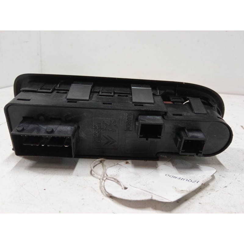 Recambio de mando elevalunas delantero izquierdo para peugeot 308 i (4a_, 4c_) 1.6 hdi referencia OEM IAM 96644915XT  
