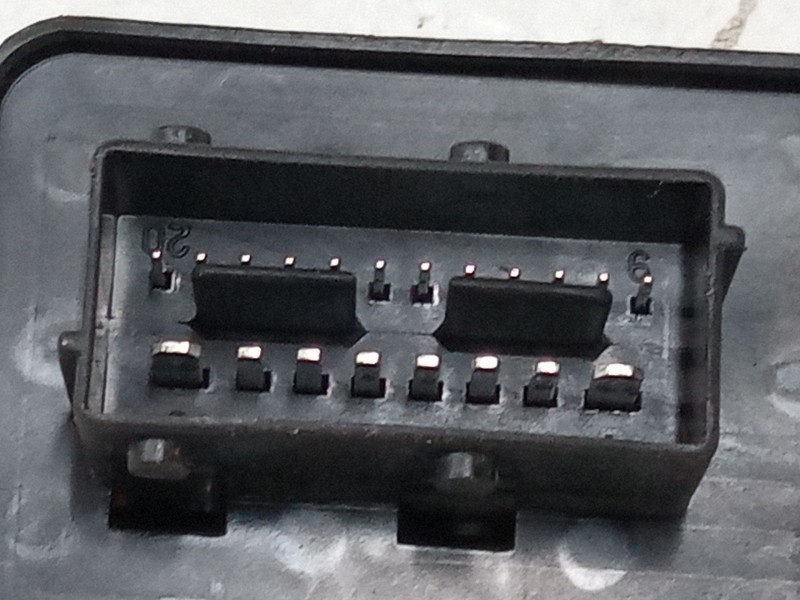 Recambio de mando elevalunas delantero izquierdo para peugeot 308 i (4a_, 4c_) 1.6 hdi referencia OEM IAM 96644915XT  