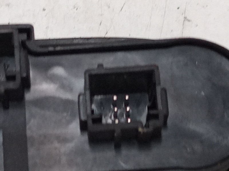 Recambio de mando elevalunas delantero izquierdo para peugeot 308 i (4a_, 4c_) 1.6 hdi referencia OEM IAM 96644915XT  