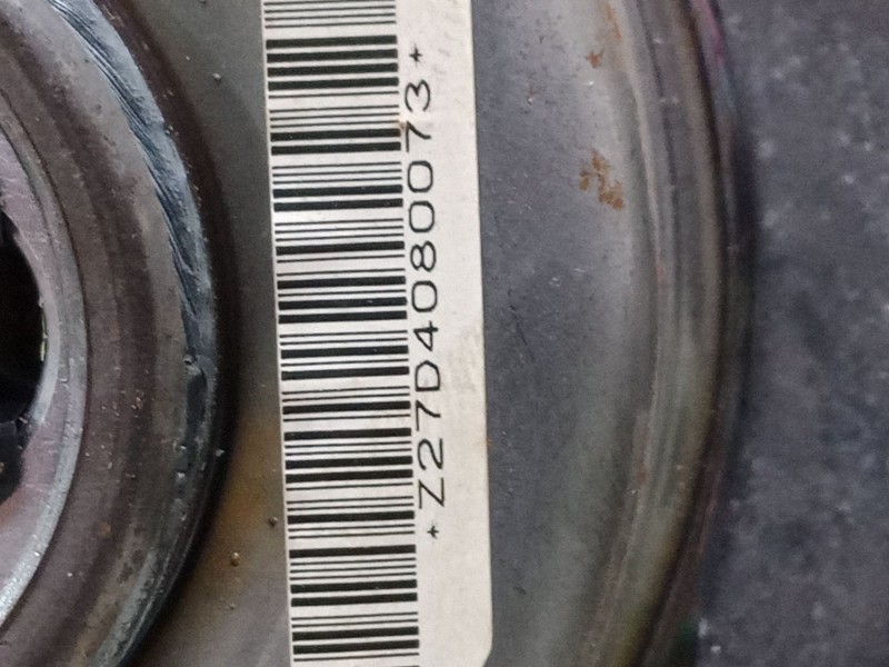 Recambio de airbag volante para subaru legacy iv (bl) 2.5 awd (bl9) referencia OEM IAM   