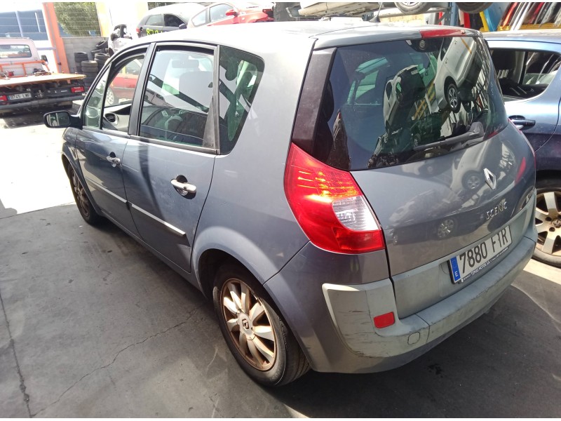 renault scénic ii (jm0/1_) del año 2007