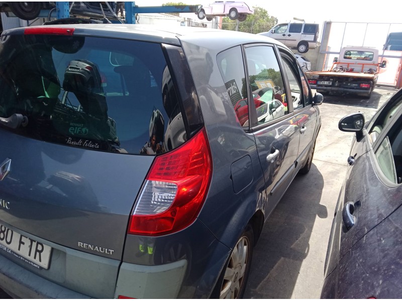 renault scénic ii (jm0/1_) del año 2007
