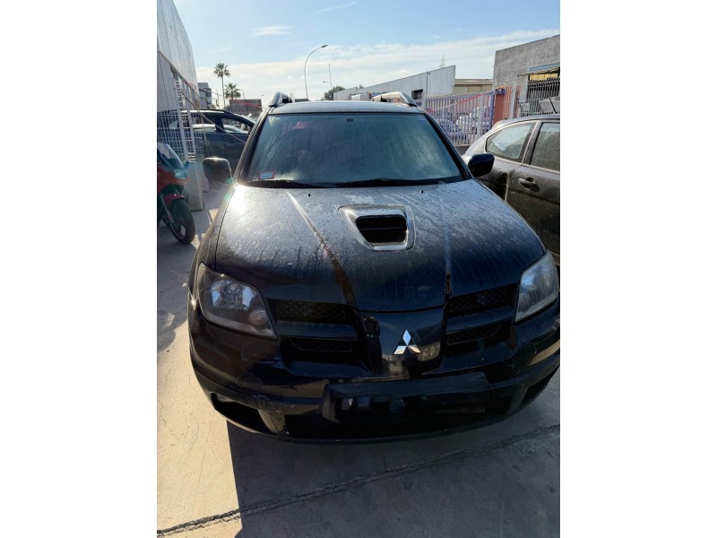mitsubishi outlander i (cu_w) del año 2003