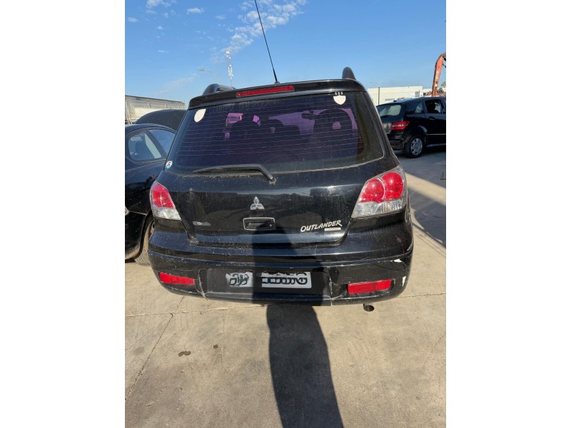 mitsubishi outlander i (cu_w) del año 2003