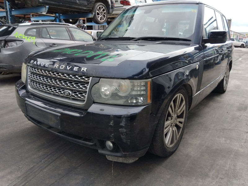 land rover range rover iii (l322) del año 2006