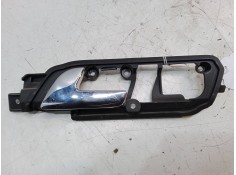 Recambio de maneta interior puerta delantera izquierda para volkswagen polo (9n_, 9a_) 1.2 12v referencia OEM IAM   