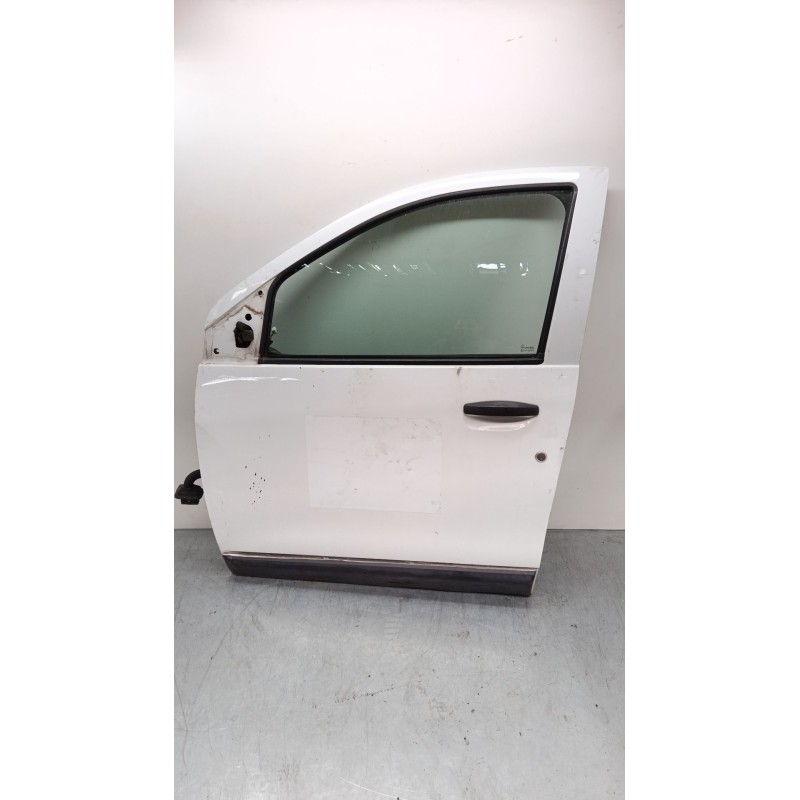 Recambio de puerta delantera izquierda para dacia dokker furgoneta/monovolumen 1.5 dci 75 / blue dci 75 (fejw, feah) referencia 