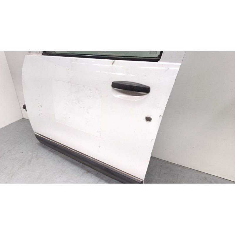 Recambio de puerta delantera izquierda para dacia dokker furgoneta/monovolumen 1.5 dci 75 / blue dci 75 (fejw, feah) referencia 
