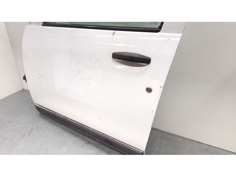 Recambio de puerta delantera izquierda para dacia dokker furgoneta/monovolumen 1.5 dci 75 / blue dci 75 (fejw, feah) referencia 