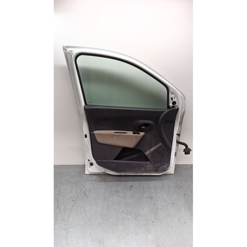 Recambio de puerta delantera izquierda para dacia dokker furgoneta/monovolumen 1.5 dci 75 / blue dci 75 (fejw, feah) referencia 
